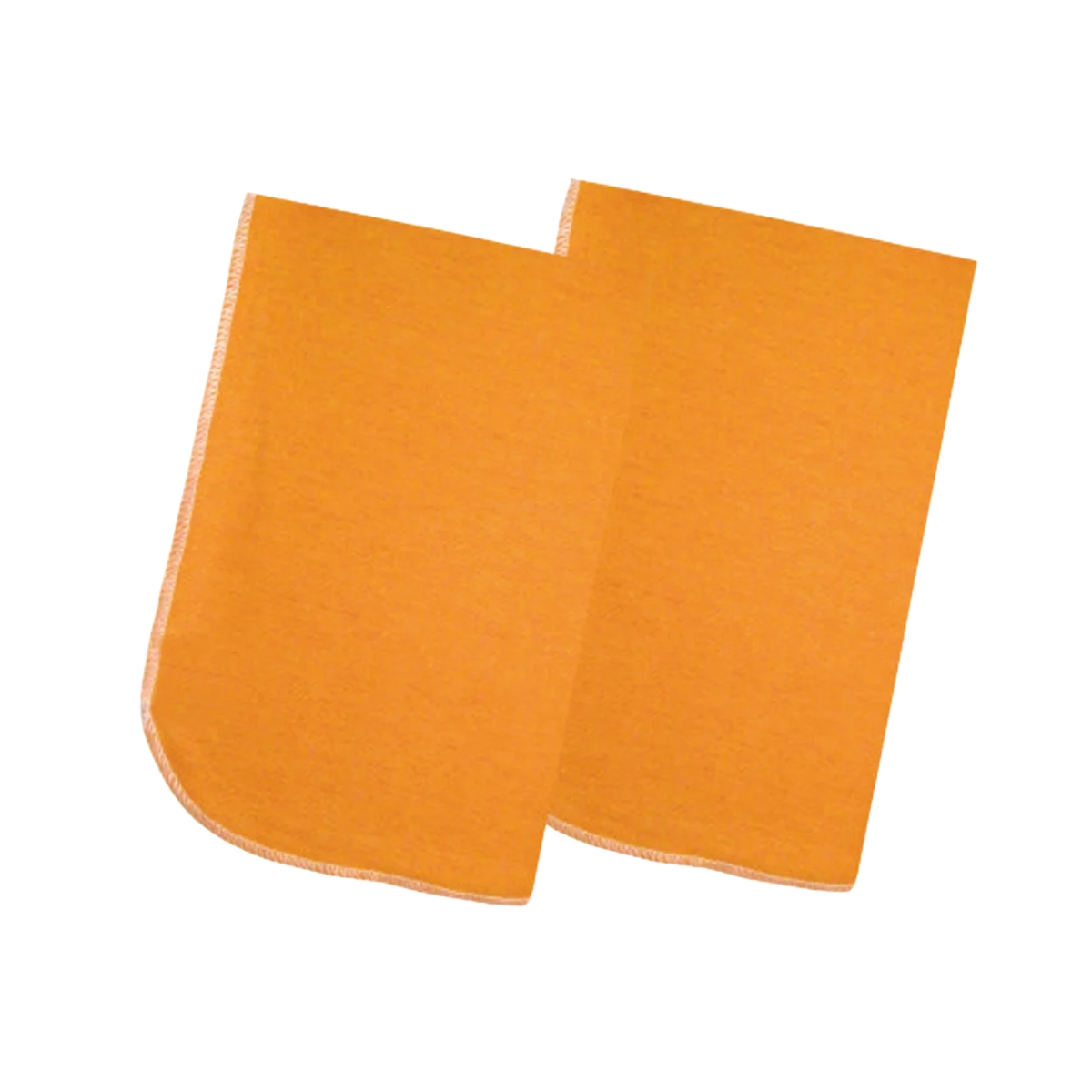 FLANELA MICROFIBRA OURO 28X38CM