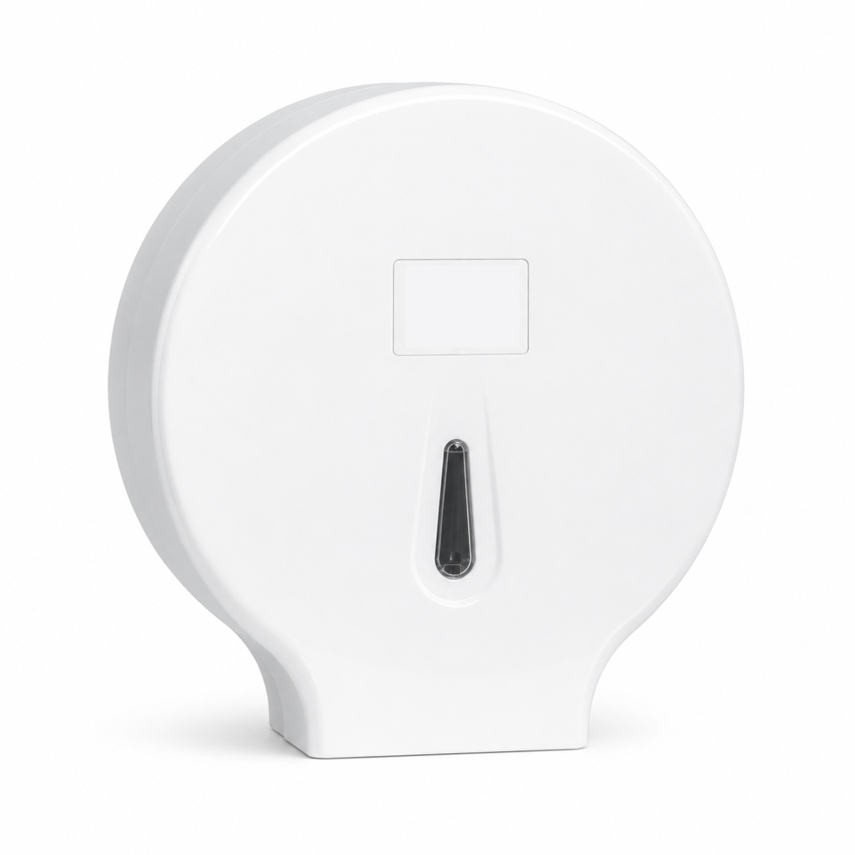 SUPORTE PAPEL HIGIÊNICO ROLÃO BRANCO