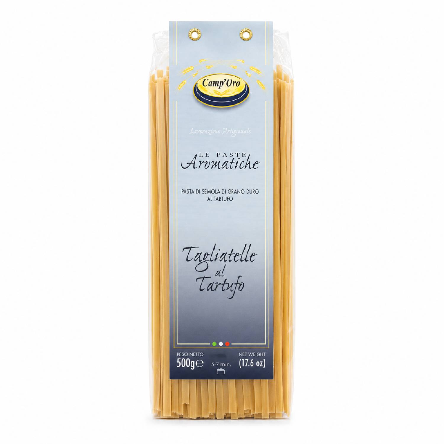 Massa Premium Tagliatelle Al Tartufo CAMP'ORO 500g