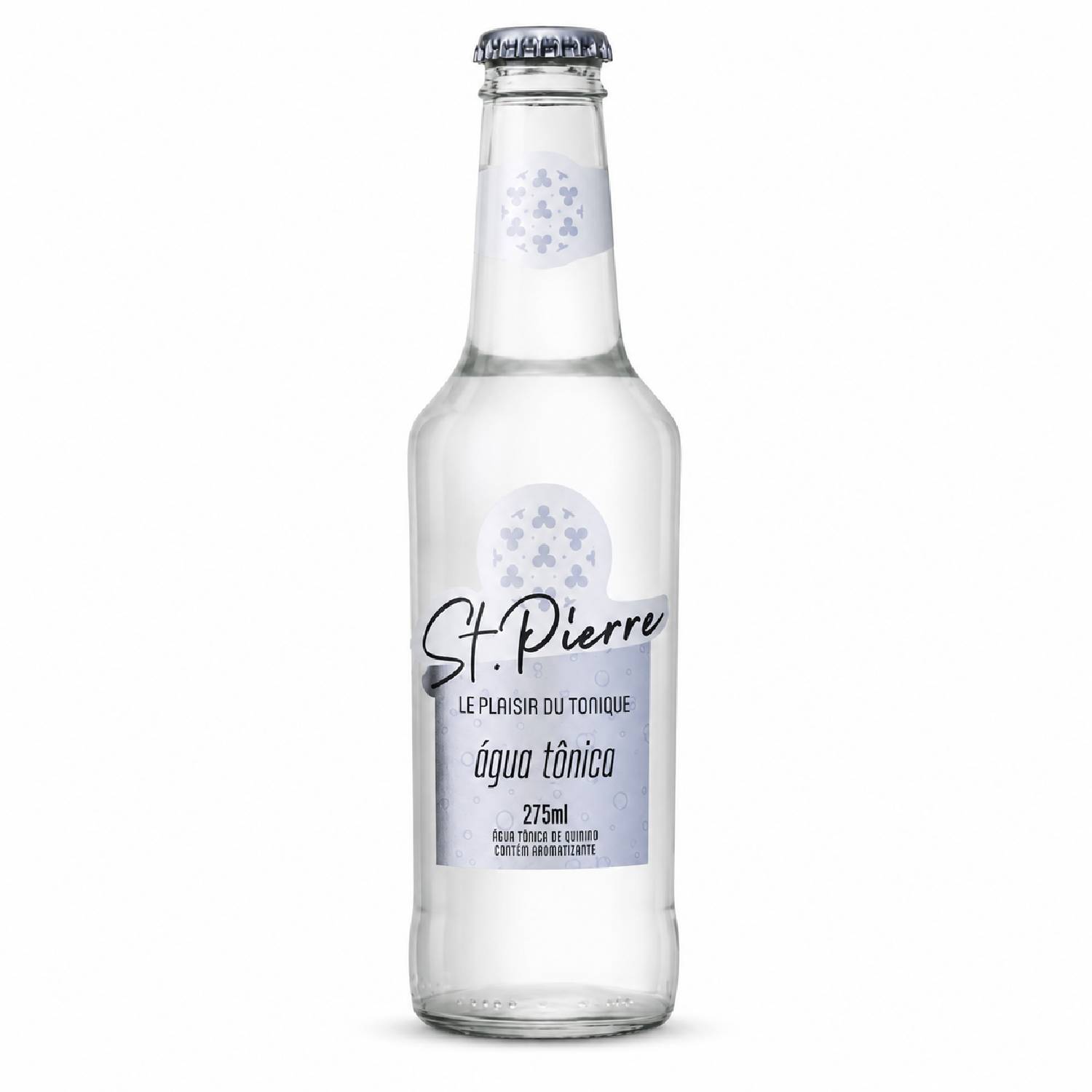 Água Tônica ST PIERRE Tradicional 275ml