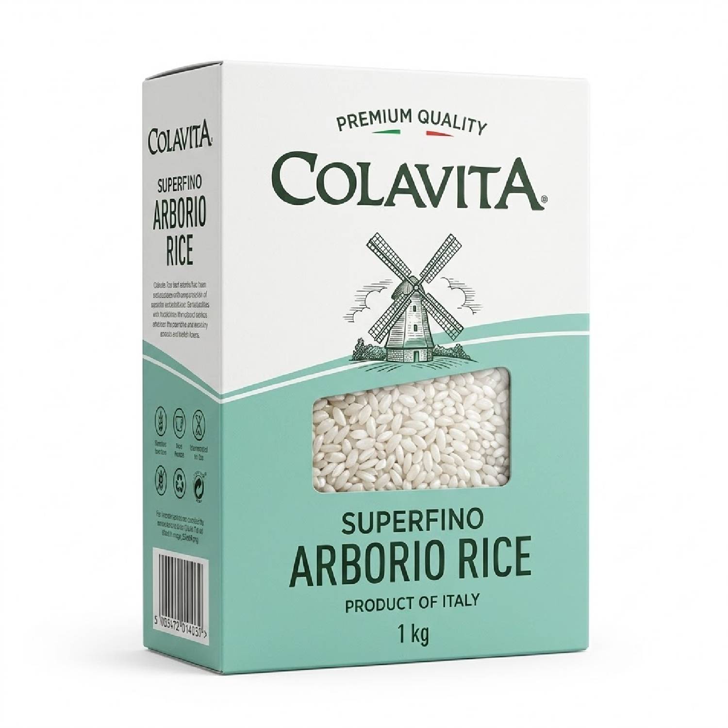 Arroz Arborio Superfino Italiano COLAVITA 1 Kg