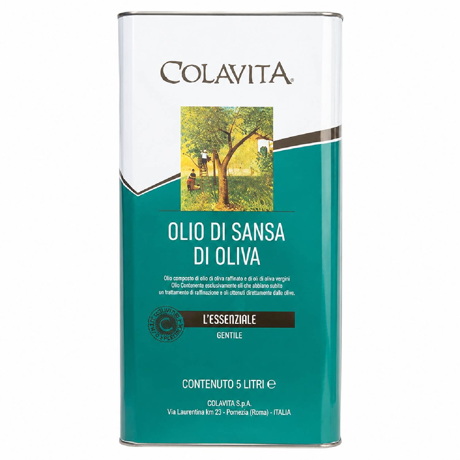 Azeite de Sansa de Oliva COLAVITA 5 Litros
