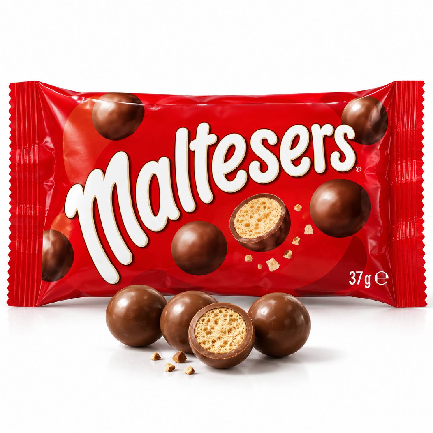 Biscoito Maltesers Crocante com Chocolate 37g