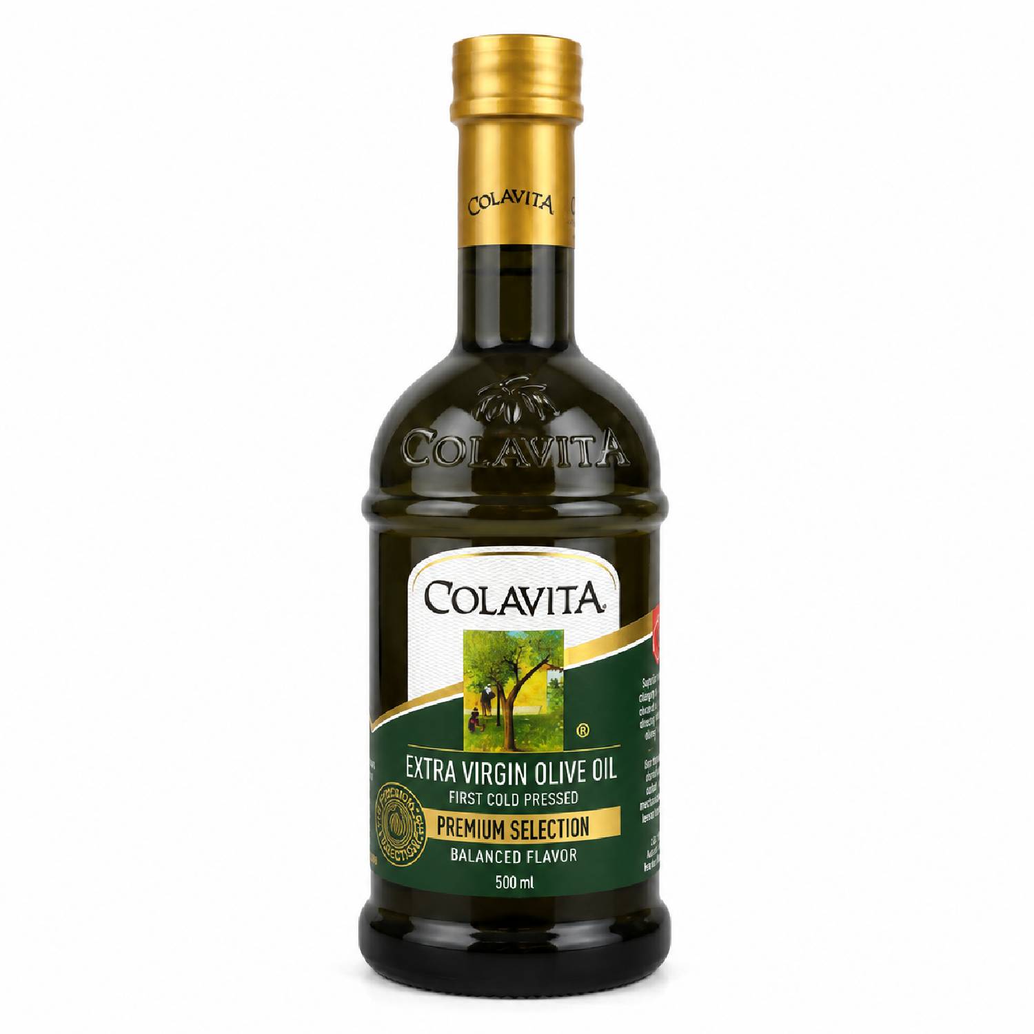 Azeite Extra Virgem de Oliva COLAVITA 500ml