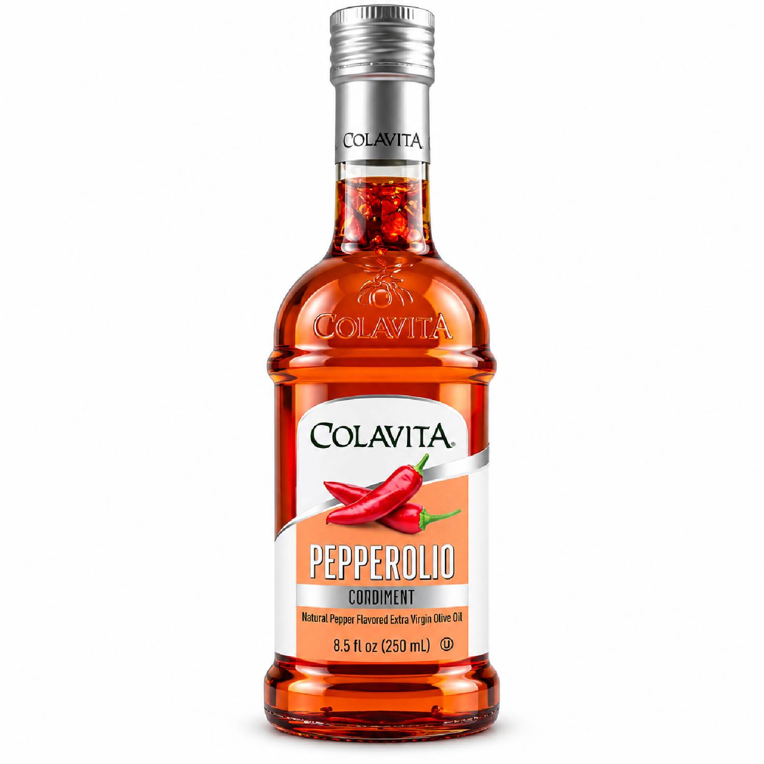 Azeite Extra Virgem com Pimenta Colavita Pepperolio 250ml