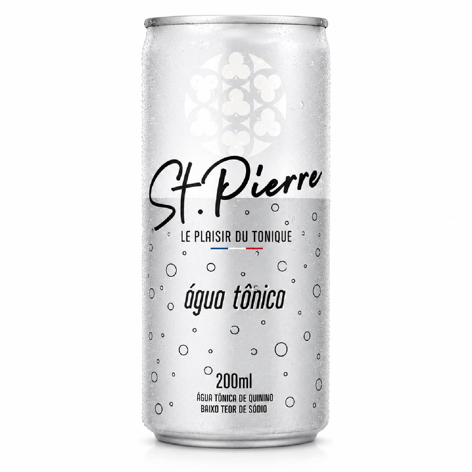 Água Tônica ST PIERRE Tradicional 270ml