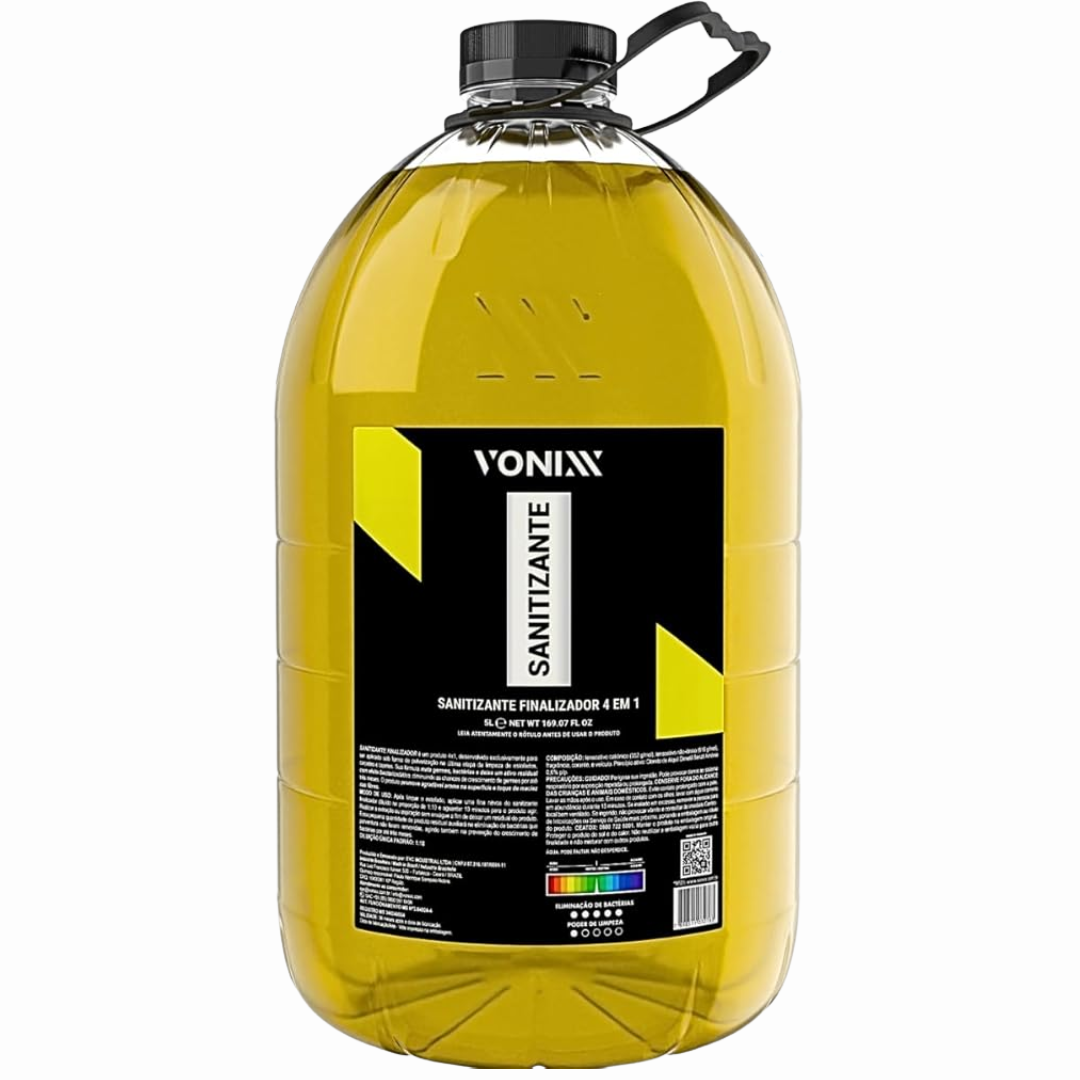 Sanitizante Finalizador 5L