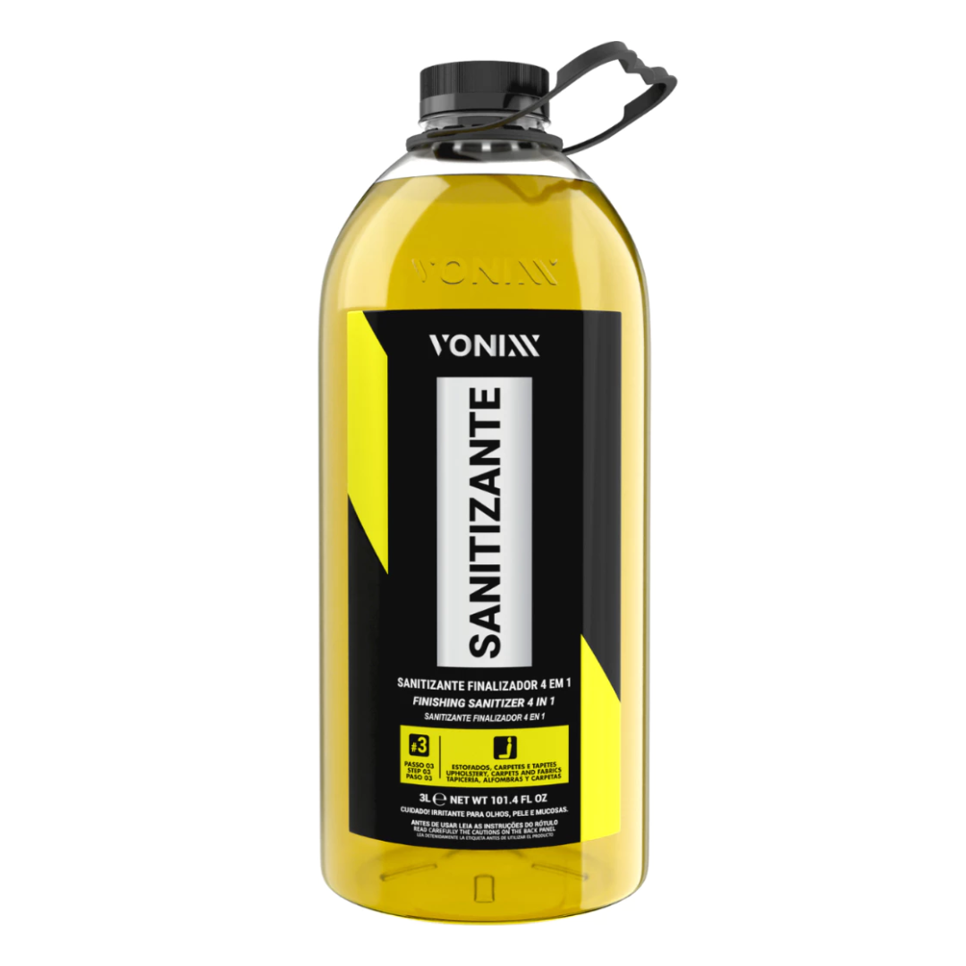 Sanitizante Finalizador 3L