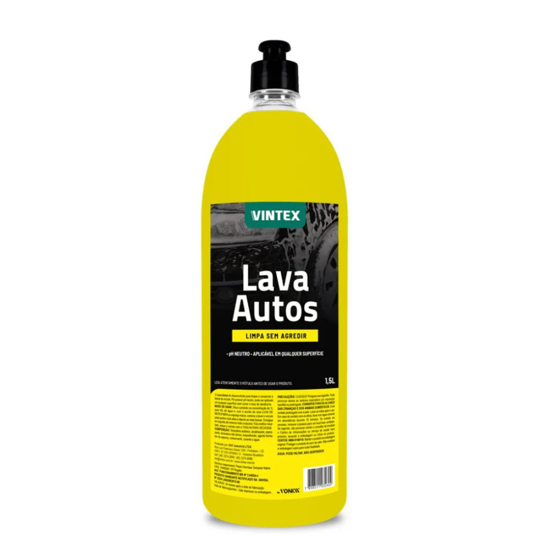 Lava Autos 1,5L