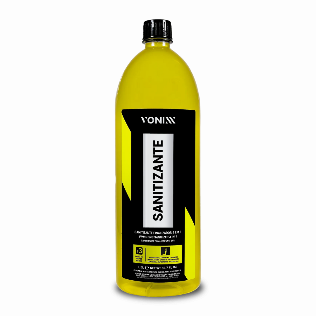 Sanitizante Finalizador 1,5L