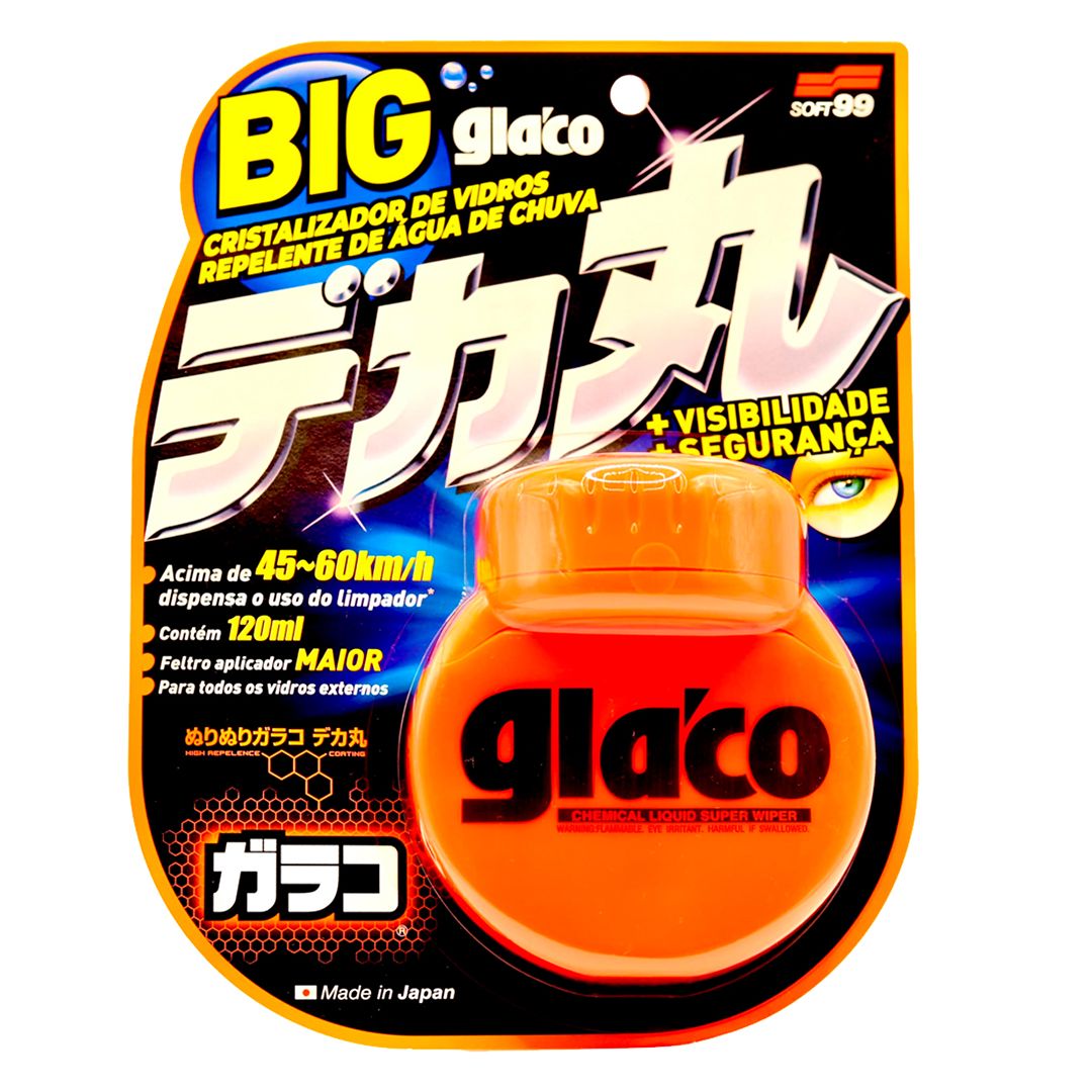 Glaco BIG - 120ML