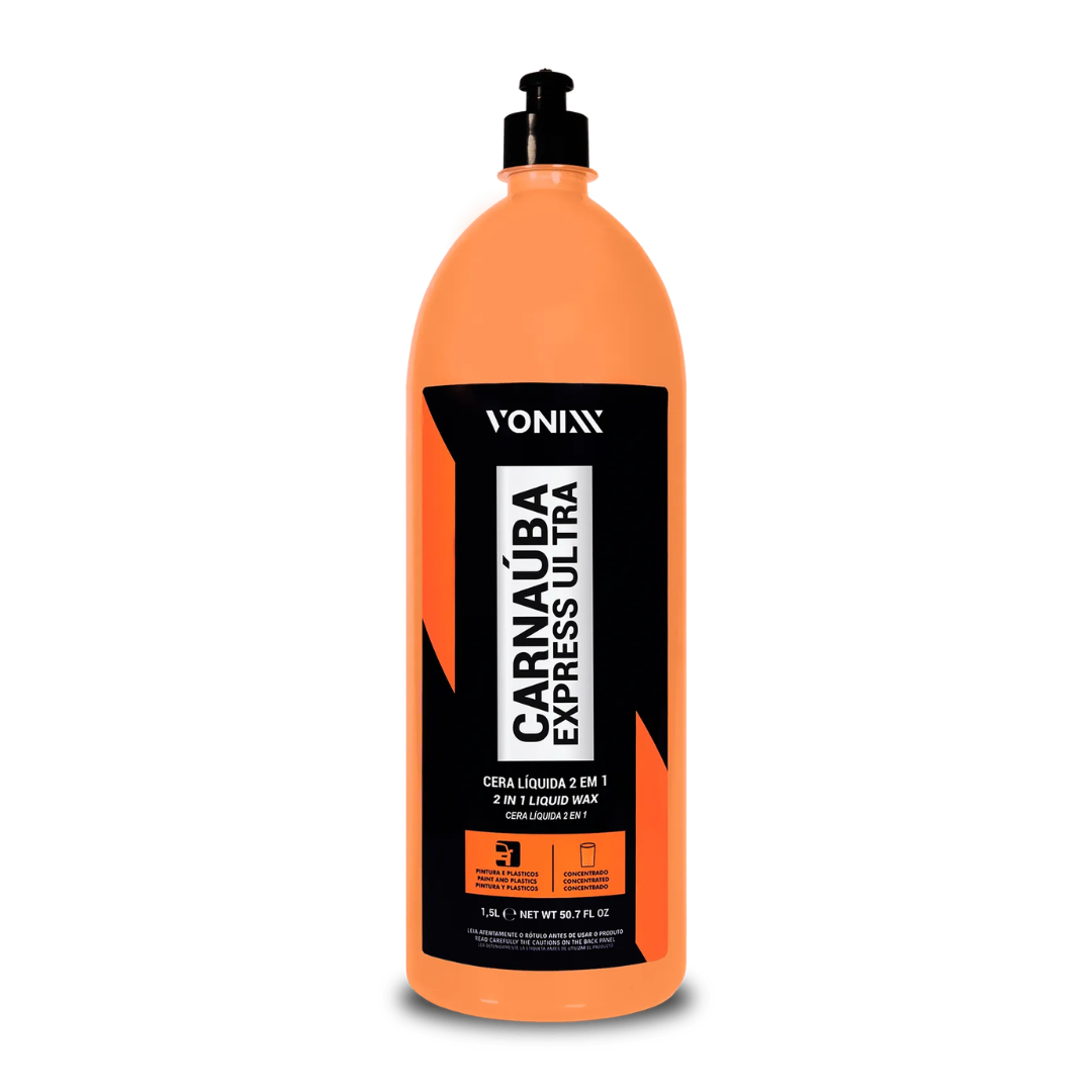 Carnauba Express Ultra 1,5L