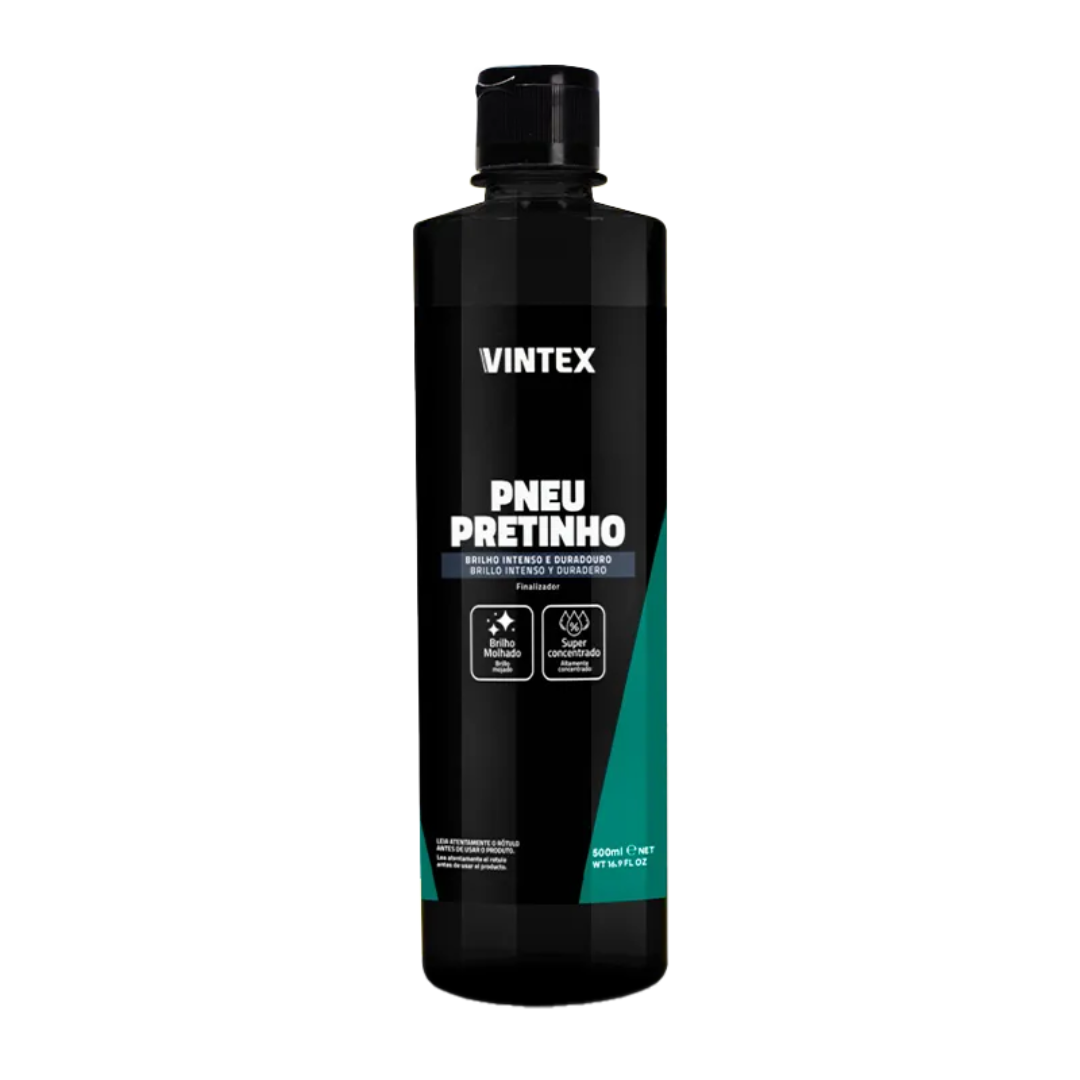 Pneu Pretinho 500ml