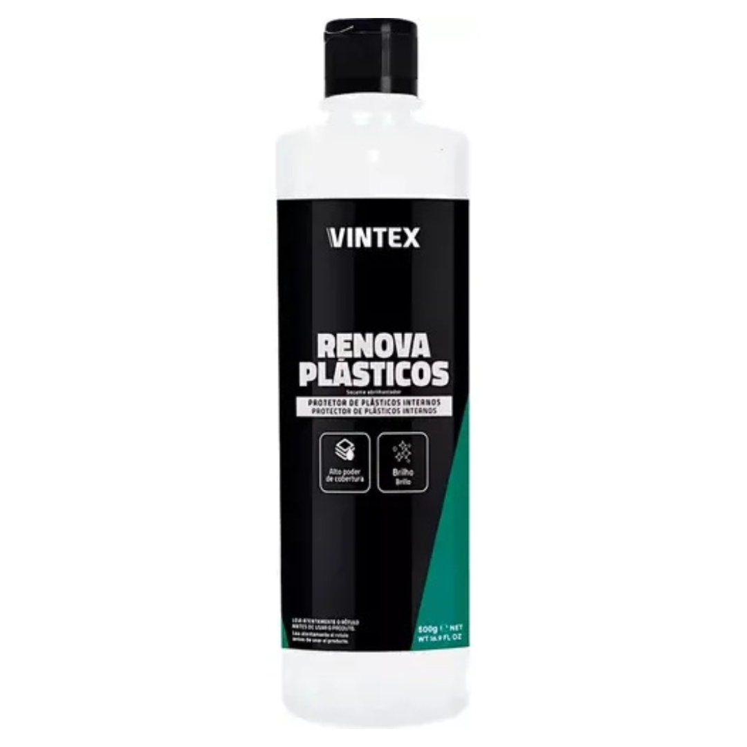 Renova Plásticos 500ml