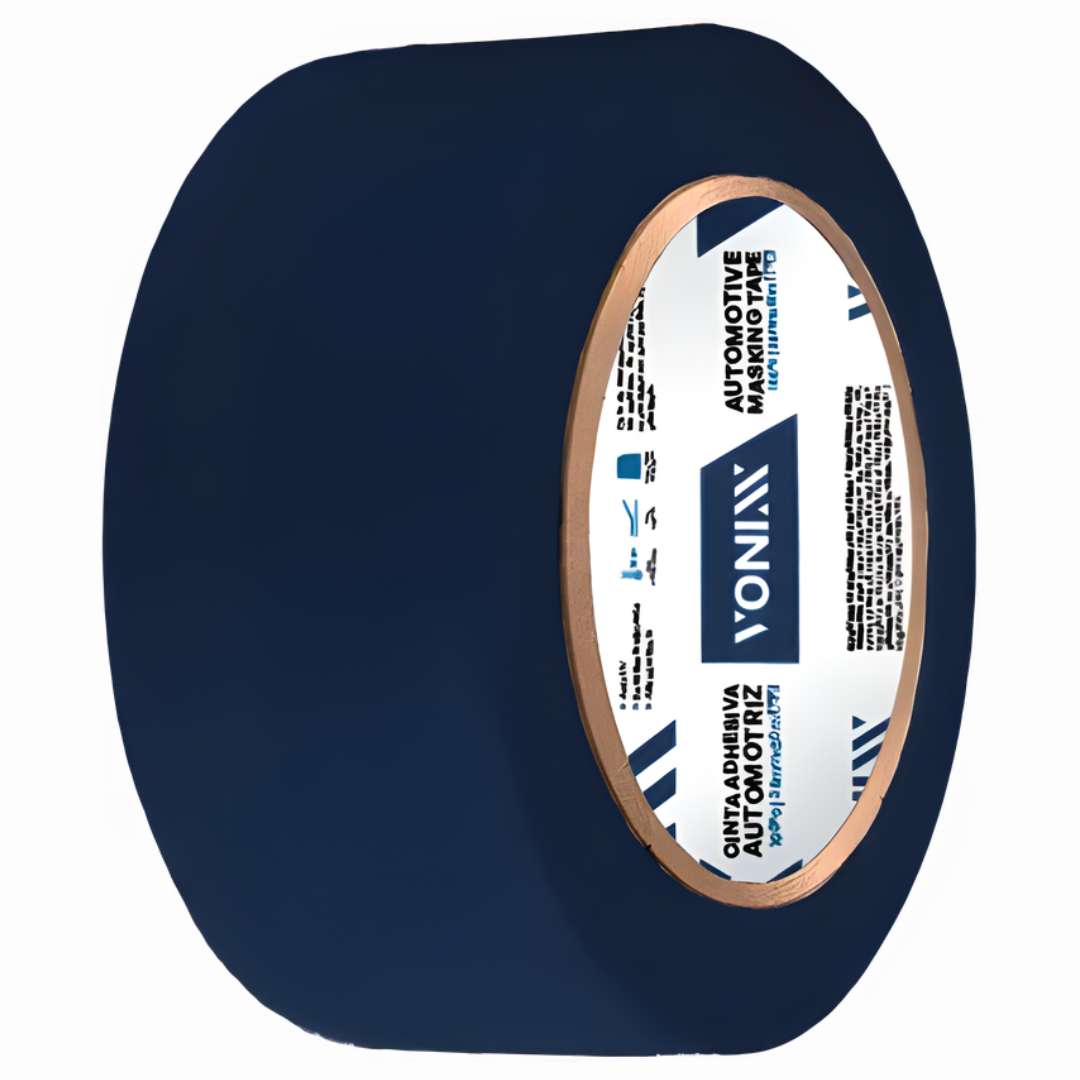 Fita Automotiva 100°C 38MM X 50M Azul