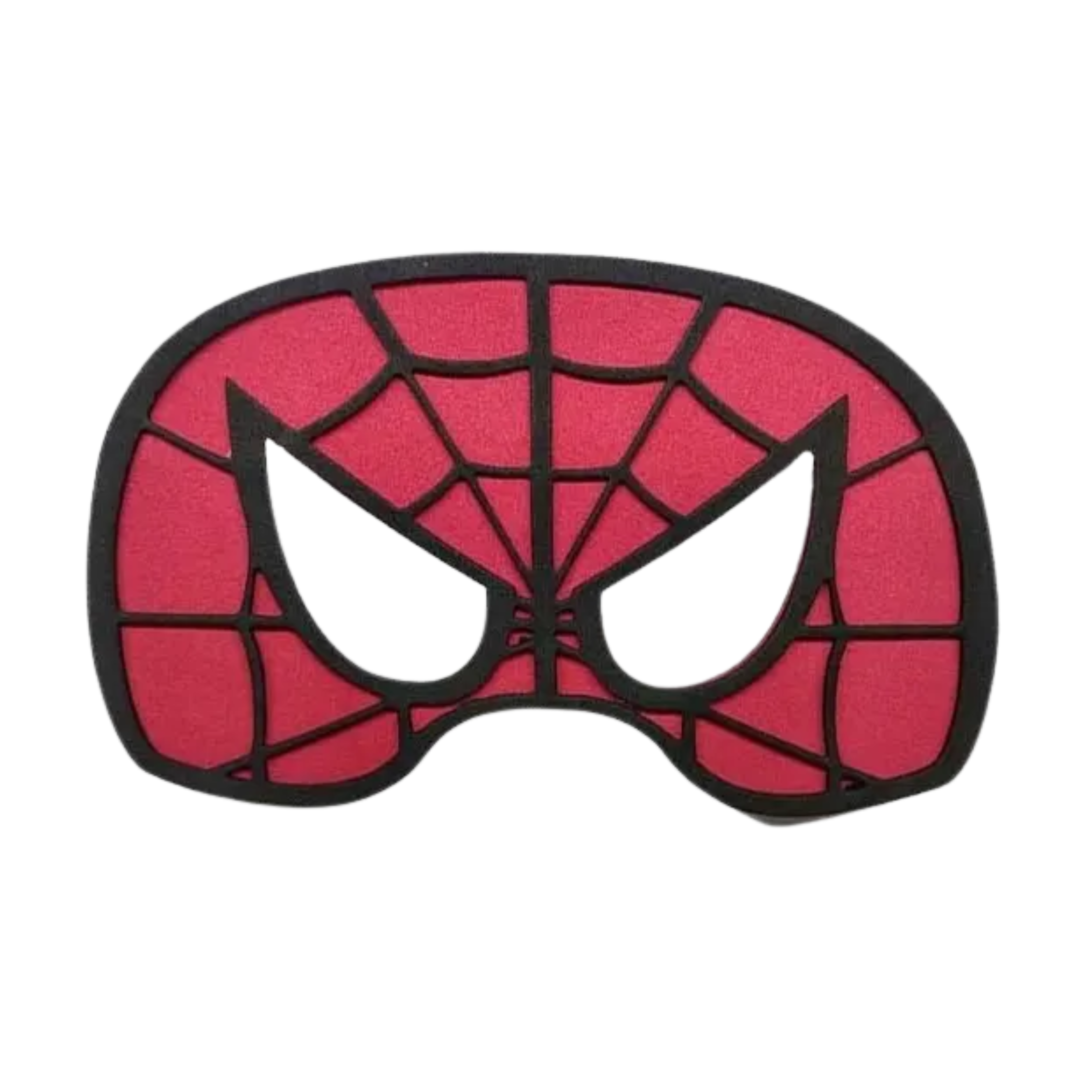 5 Máscaras Super Herói para Crianças e Adultos EVA super heroi: HOMEM ARANHA