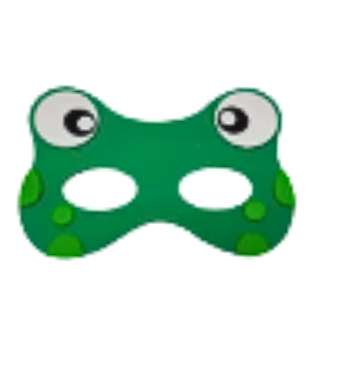 10 Máscaras Arca de Noé - Personagem Infantil Lembrancinha personagem:SAPO