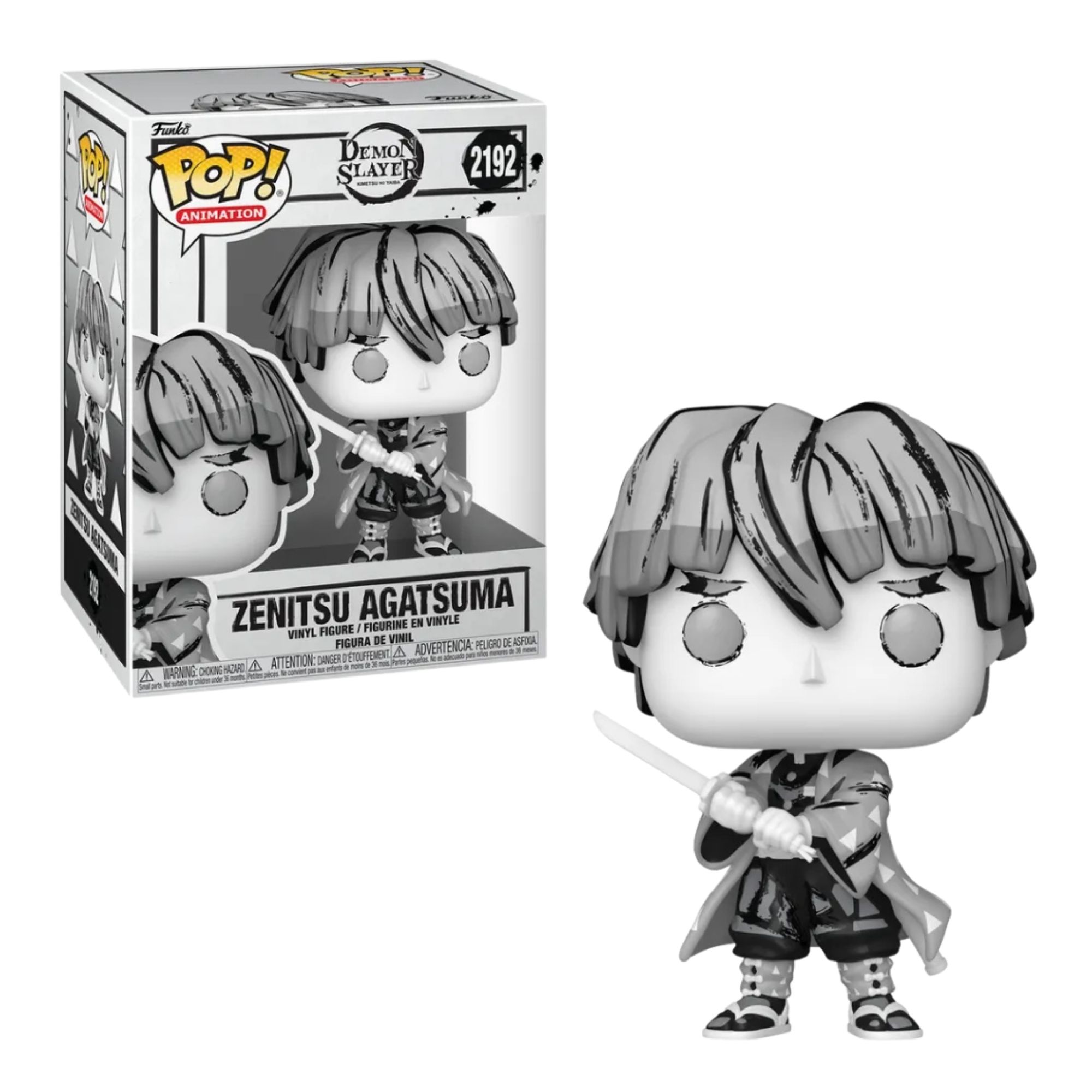 Kit Demon Slayer Funko para Anime - Funko Pop!