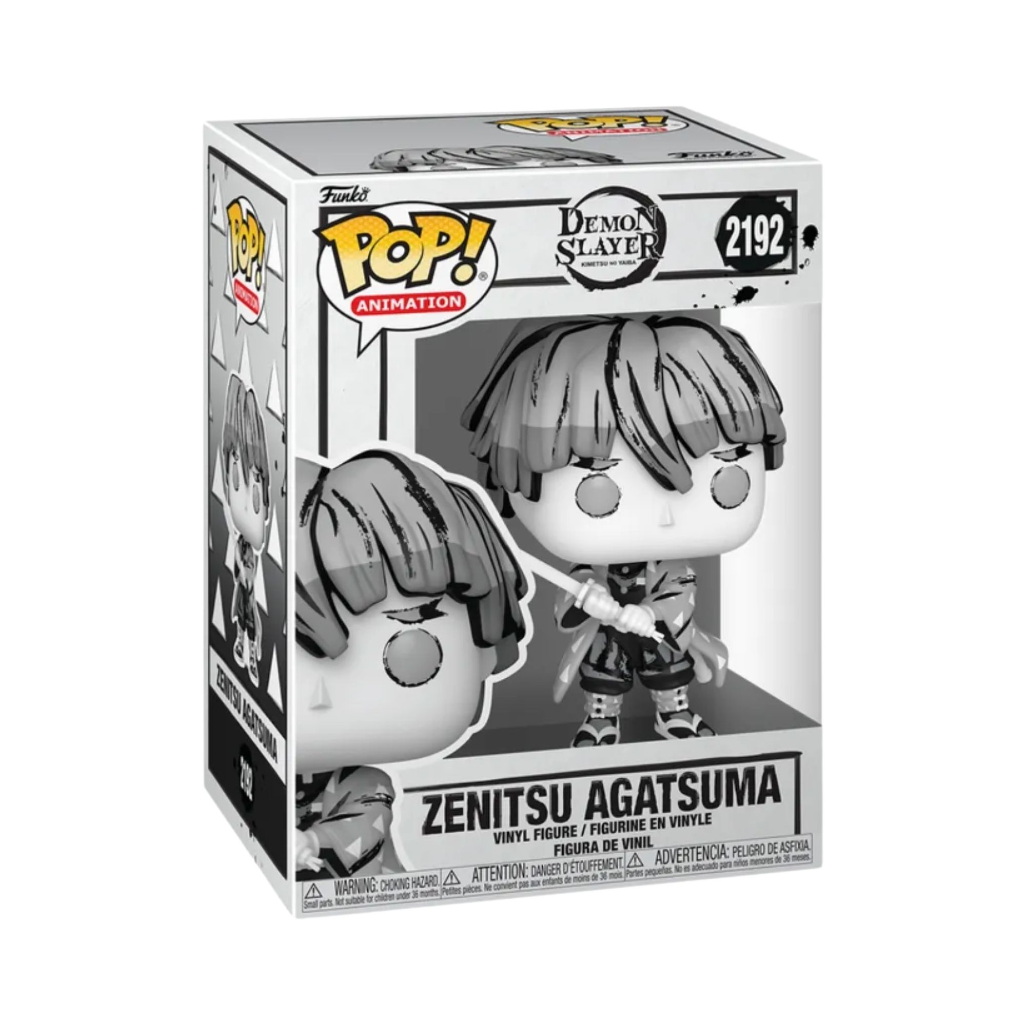 Kit Demon Slayer Funko para Anime - Funko Pop!