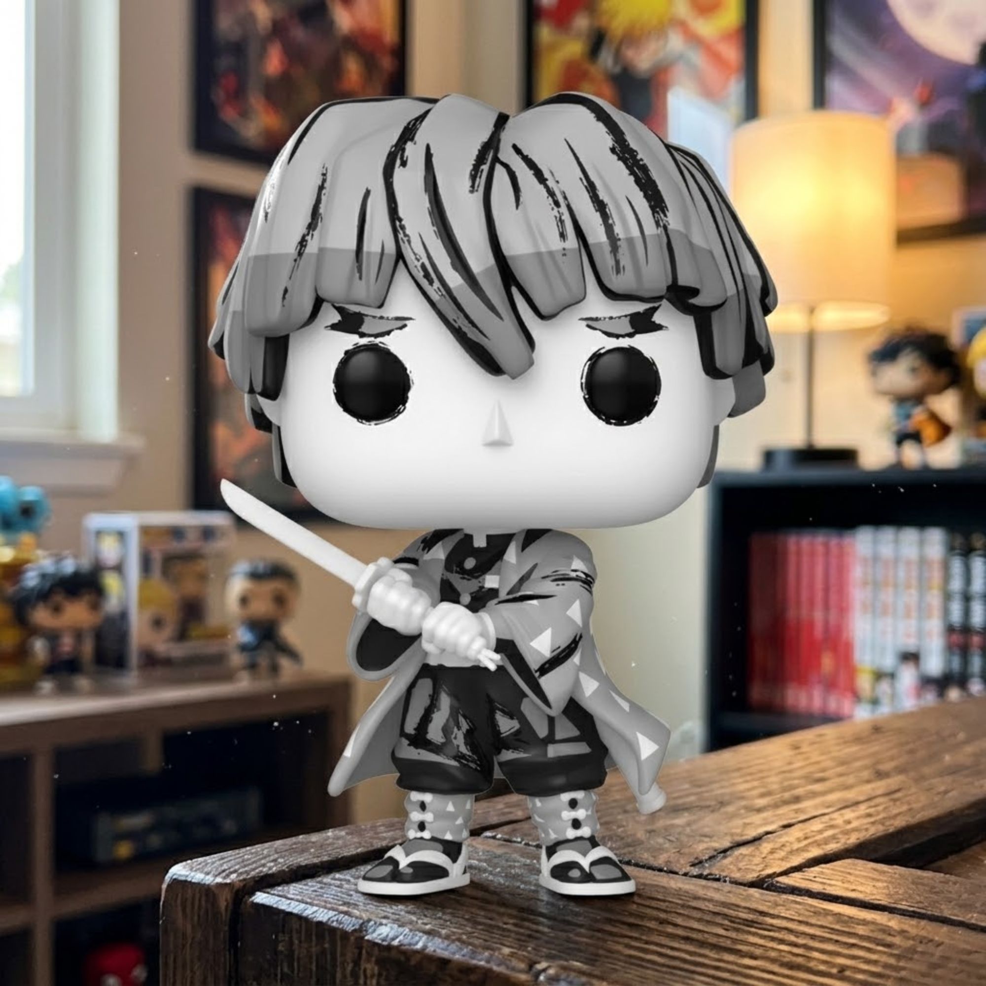 Kit Demon Slayer Funko para Anime - Funko Pop!