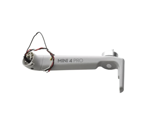 Braço Dianteiro Esquerdo Mini 4 Pro
