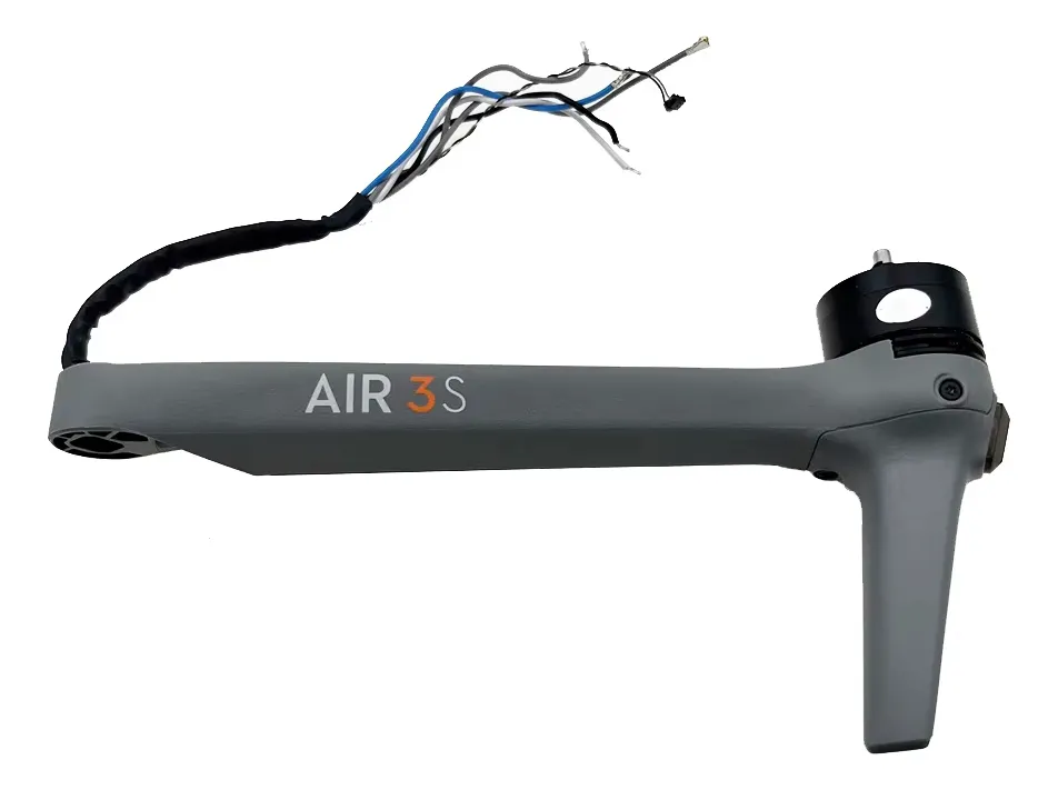 Braço Dji Air 3s Dianteiro Esquerdo