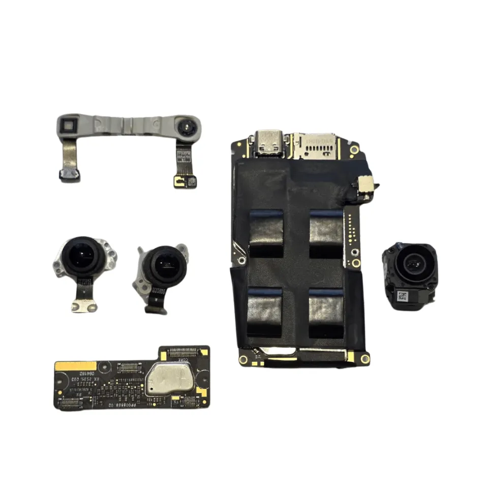 Placa Core com Sensores e CMOS DJI Lito X1