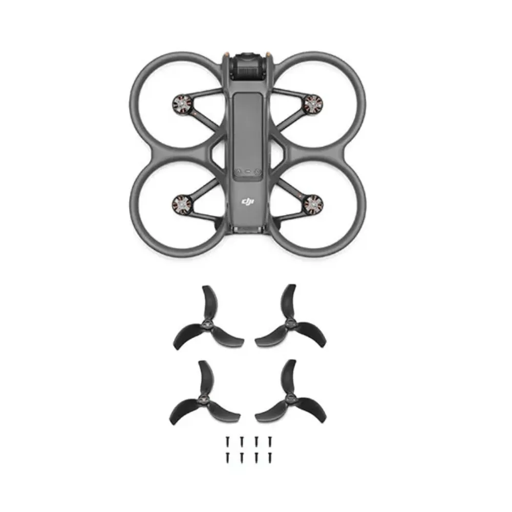 Drone DJI Avata 2 (Sem controle e bateria) SEMI NOVO