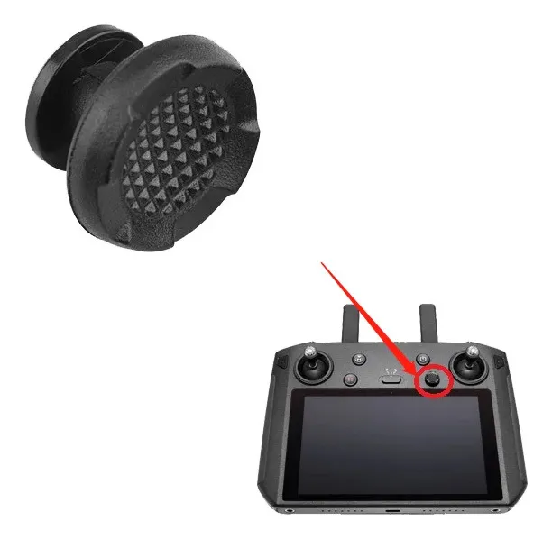 Botão 5d DJI smart controller