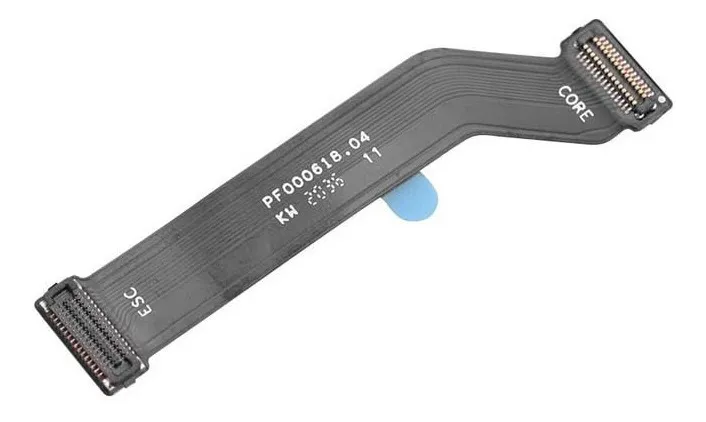 Cabo Flat Core/Esc Linha Mini