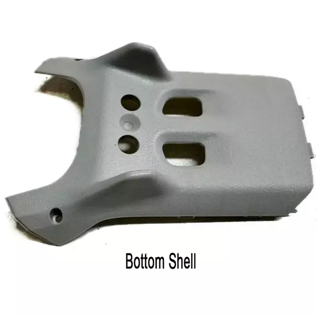 Shell Botton Inferior Mini 3