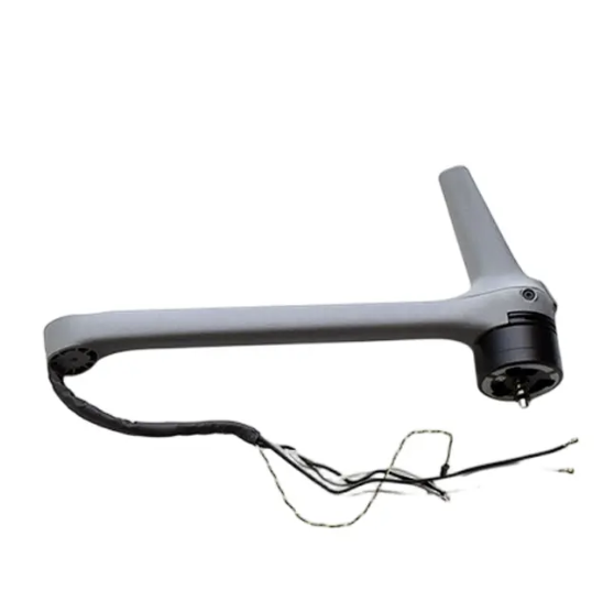 Braço C Motor Drone Dji Air 3 / 3s Dianteiro Direito Original