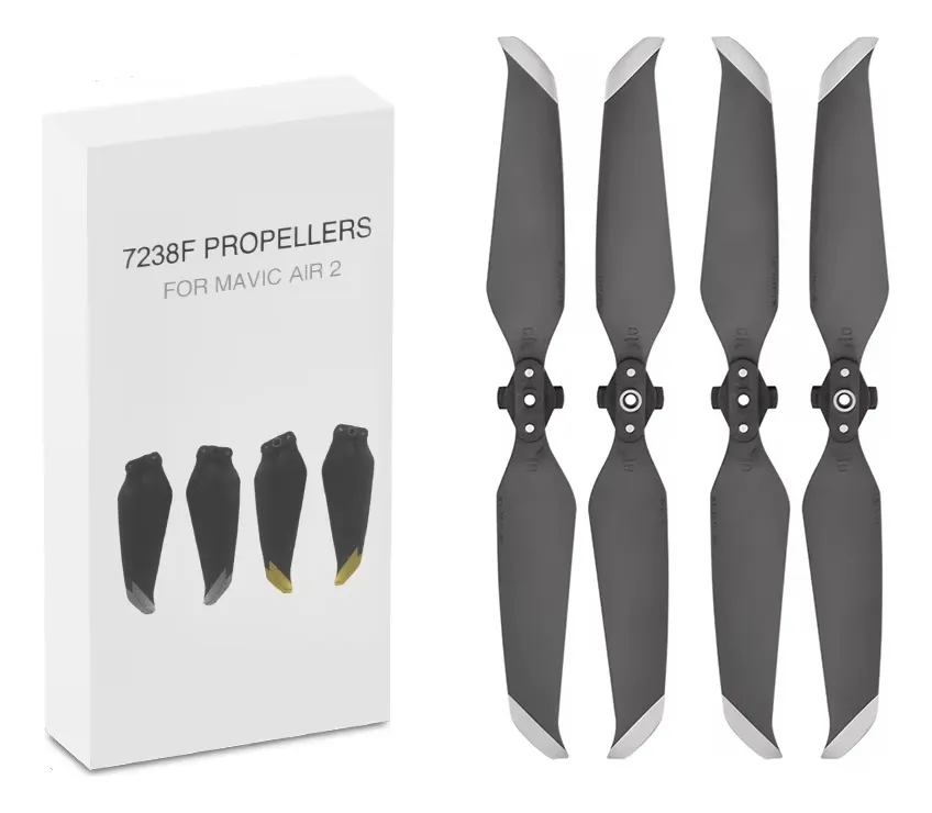Hélices Para Dji Air 2 Paralela (Jogo)
