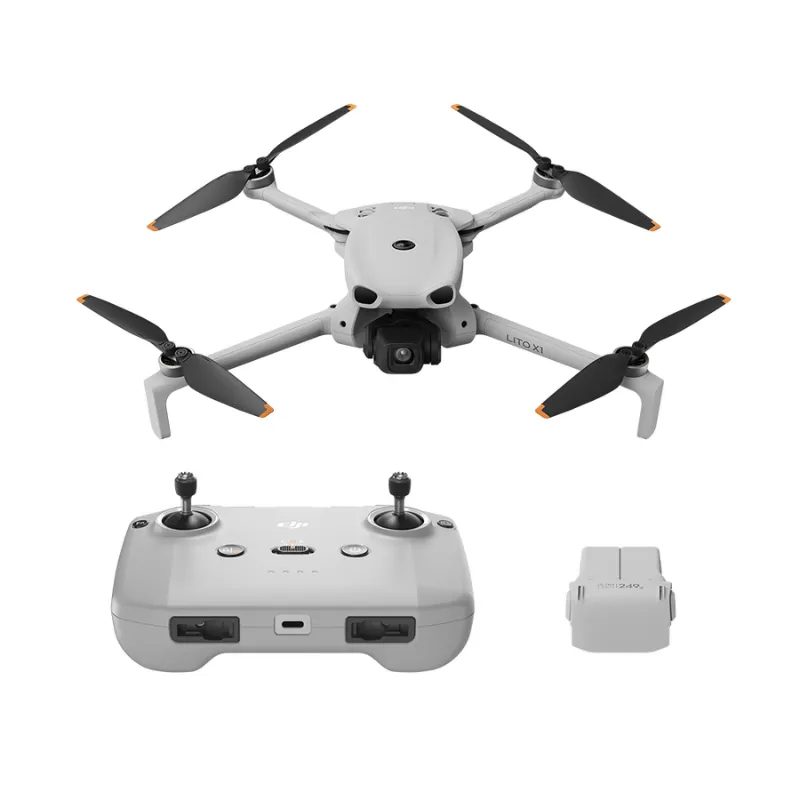 Drone DJI Lito X1 Standard (Sem tela) BR - DJI081