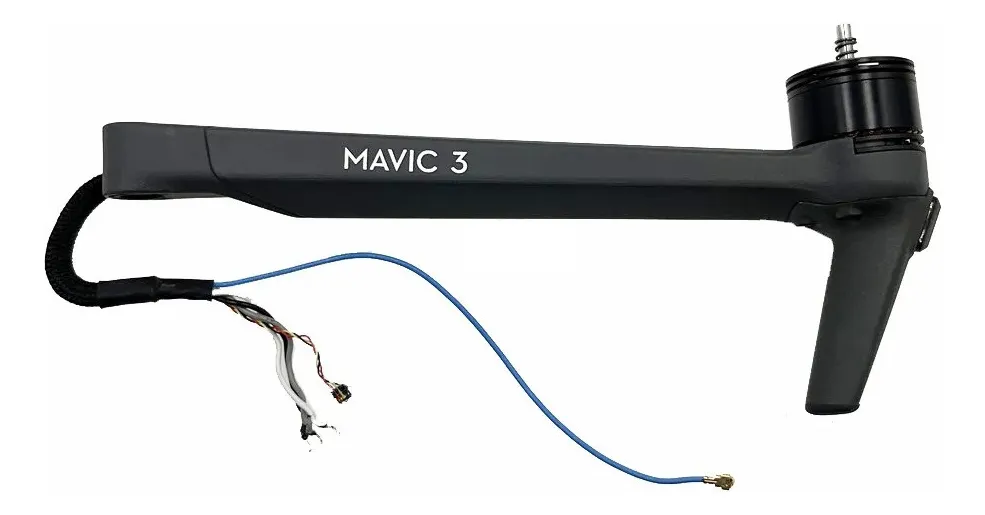 Braço Completo Mavic 3 Frente Esquerdo