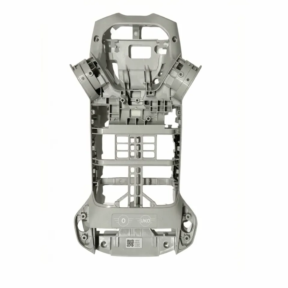 Shell Do Meio Middle DJI Mini Lito X1 Original