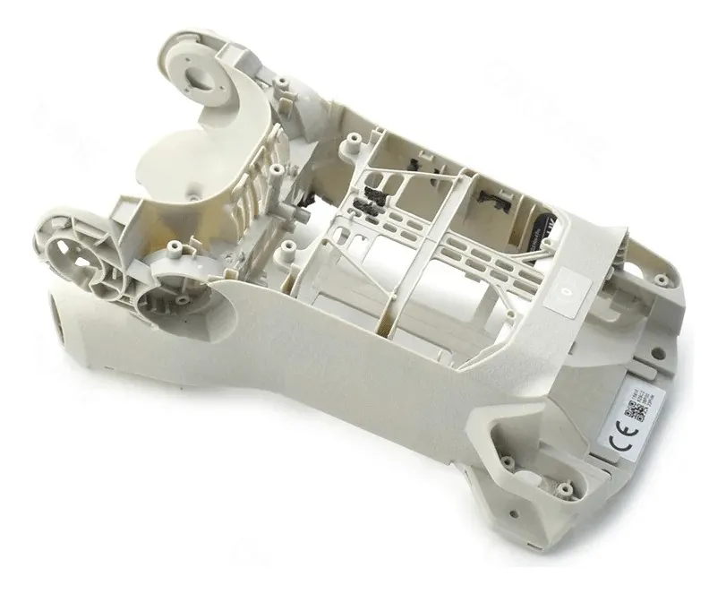 Shell do Meio Middle Mini 4 Pro