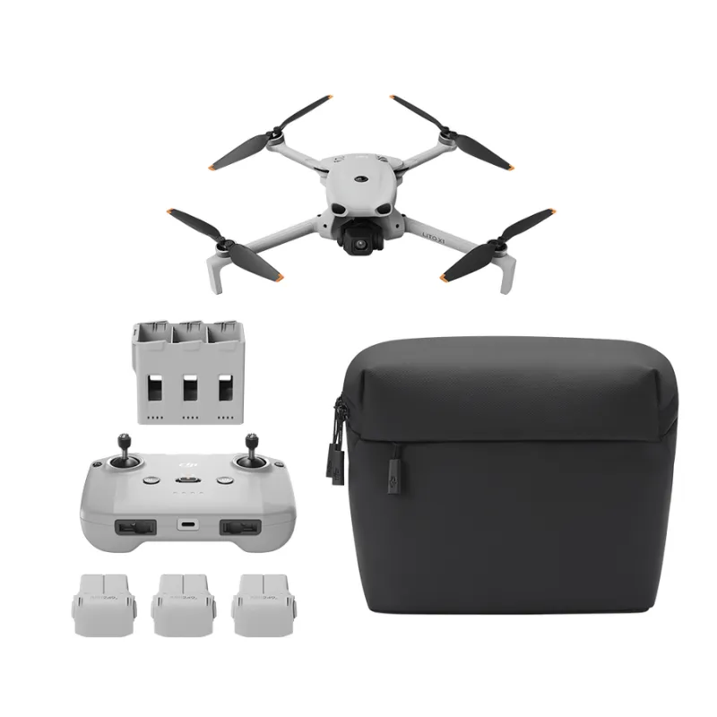 Drone DJI Lito X1 Fly More Combo (Sem tela) BR - DJI082