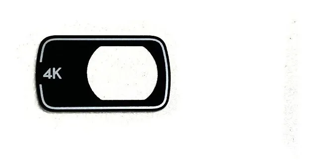 Lente Mini 2 4k