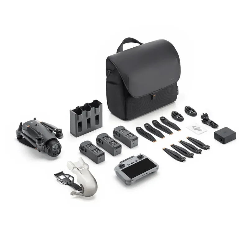 Drone DJI Mavic 4 Pro Fly More Combo (Com tela) BR - DJI063