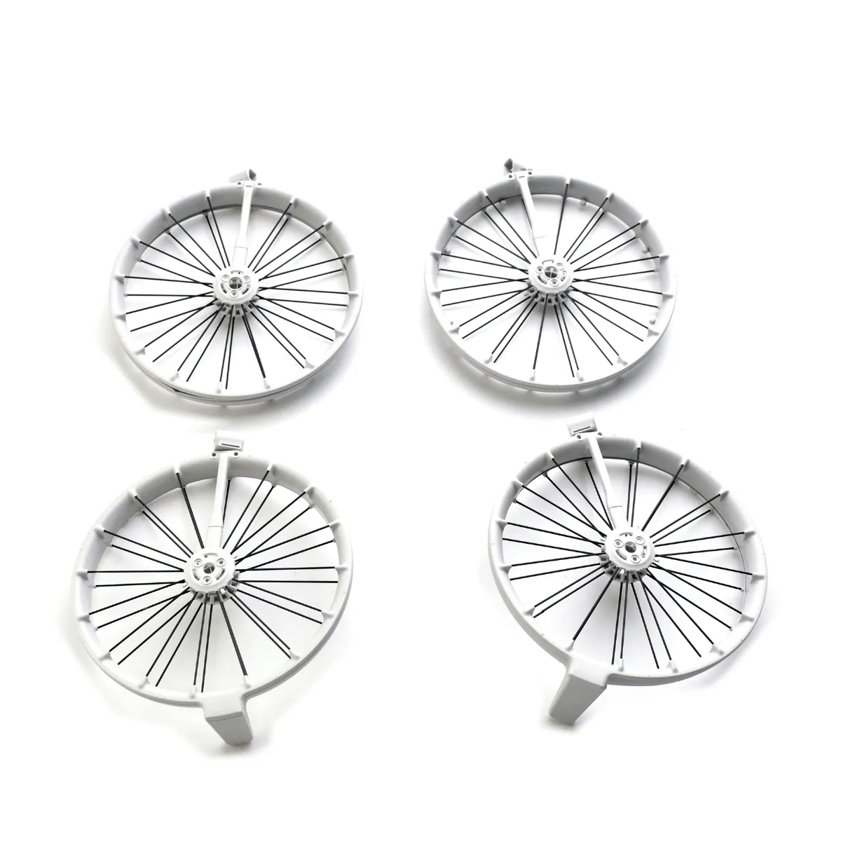 Braço Protetor De Hélices Dji Flip Sem Motor Unidade