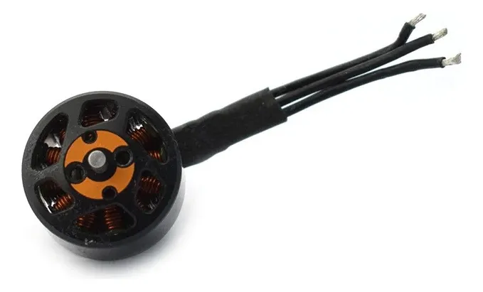 Motor Original Avata Ccw Laranja