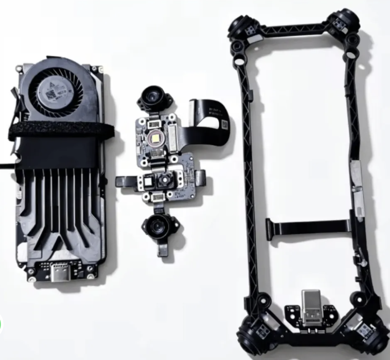 kit core com cmos air 3s