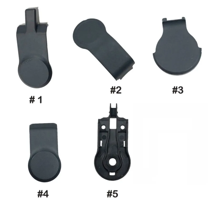 Kit de Acabamento do Gimbal Air 2