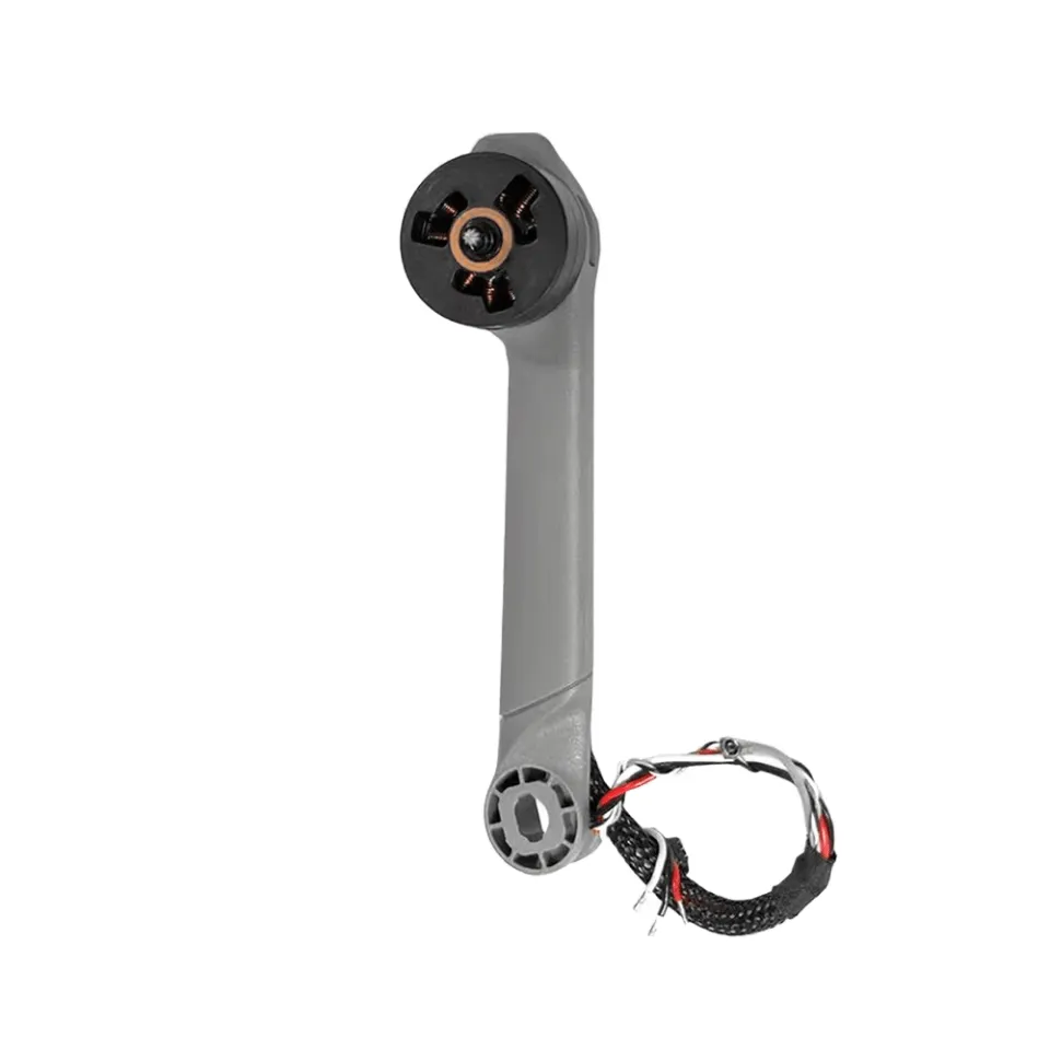 Braço Completo para DJI Mini 5 Pro Traseiro Esquerdo