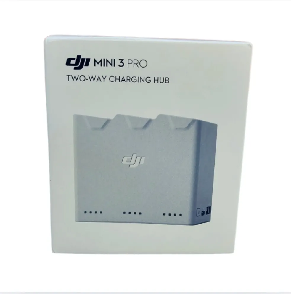 Hub de Carregamento Original Mini 3 / Mini 3 Pro / Mini 4 Pro