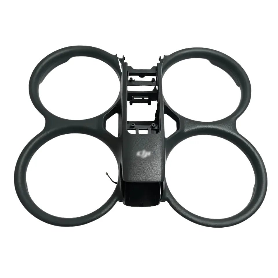 Shell Upper e Botton com AntenasDji Avata 2