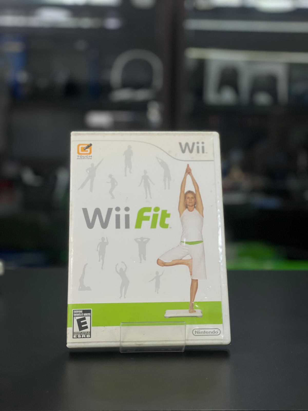 Wii Fit Nintendo Wii M. Física