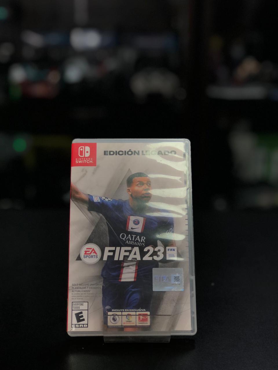 Fifa 23 Nintendo Switch Original