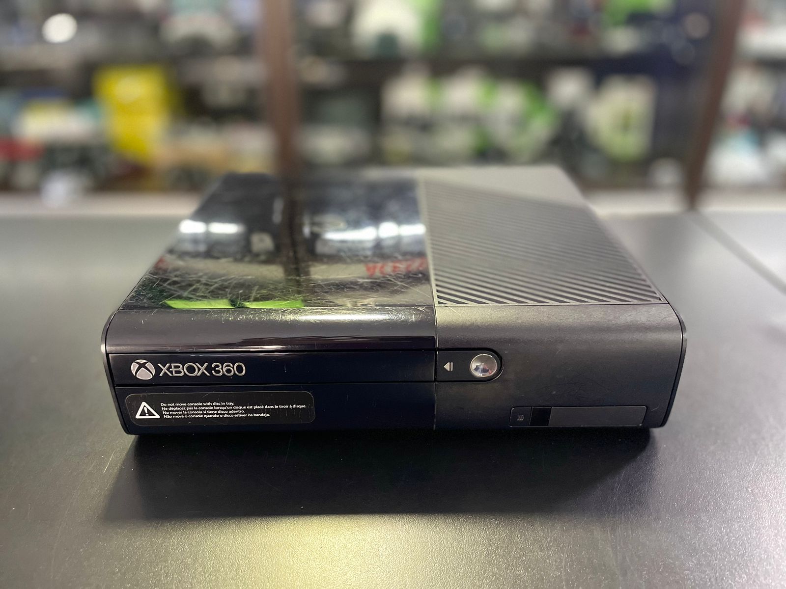 Xbox 360 Super Slim 500GB - EXPLOIT